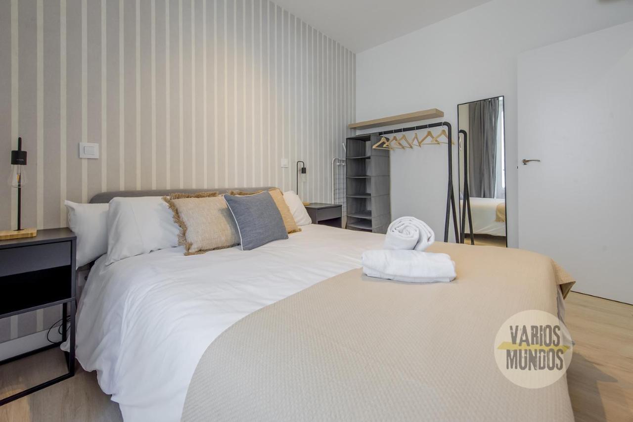 Spacious New Apartment Para 7 En La Plaza De Tirso De Molina Madrid Ngoại thất bức ảnh